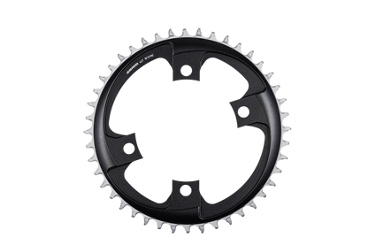 CHR TURBO, 44T, X-SYNC 12-SPD, 4-BOLT 107BCD, 1X RING, SRAM (00.6218.039.004)