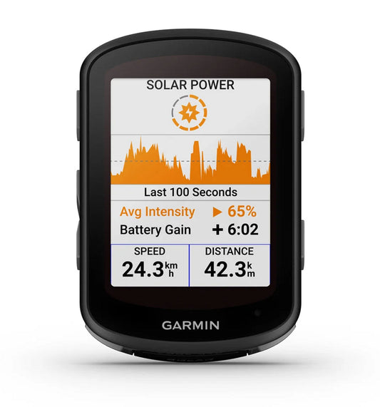 Garmin Edge 540 Solar