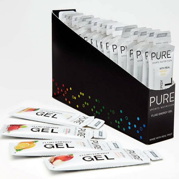 Pure - Fluid Energy Gels 50g