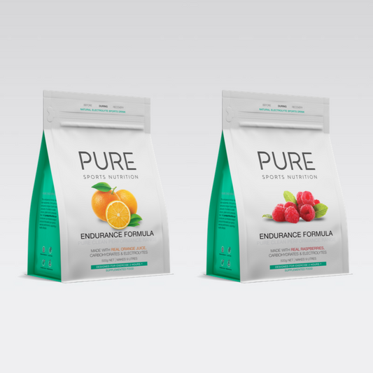 Pure - 500g Endurance Hydration Formula