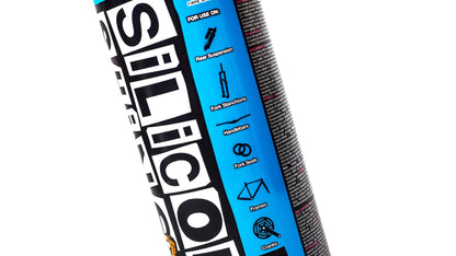 Muc-Off Silicone Shine Spray 500ml