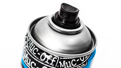 Muc-Off Silicone Shine Spray 500ml