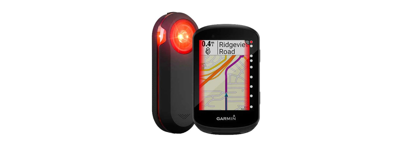 Garmin Varia Rearview Radar RTL515