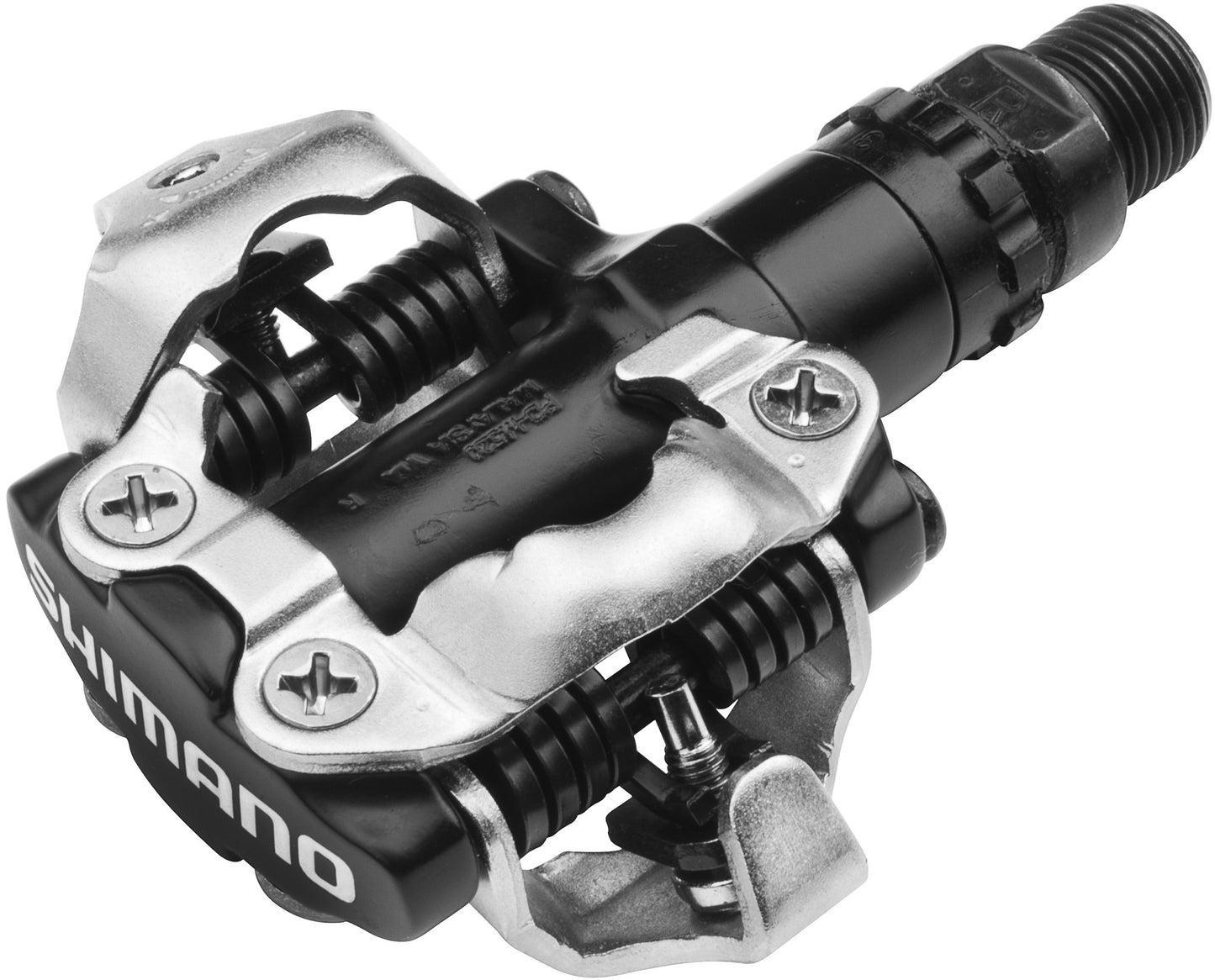 Shimano PD-M5Black Pedals w/Cleats