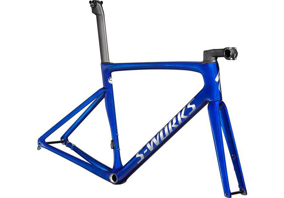 S-Works Tarmac SL7 - SRAM Red eTap AXS