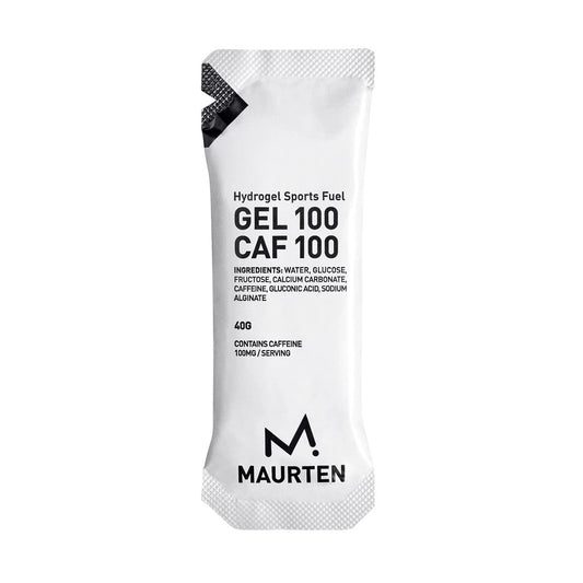 Maurten Hydrogel Sports Fuel Caffeine 40g each