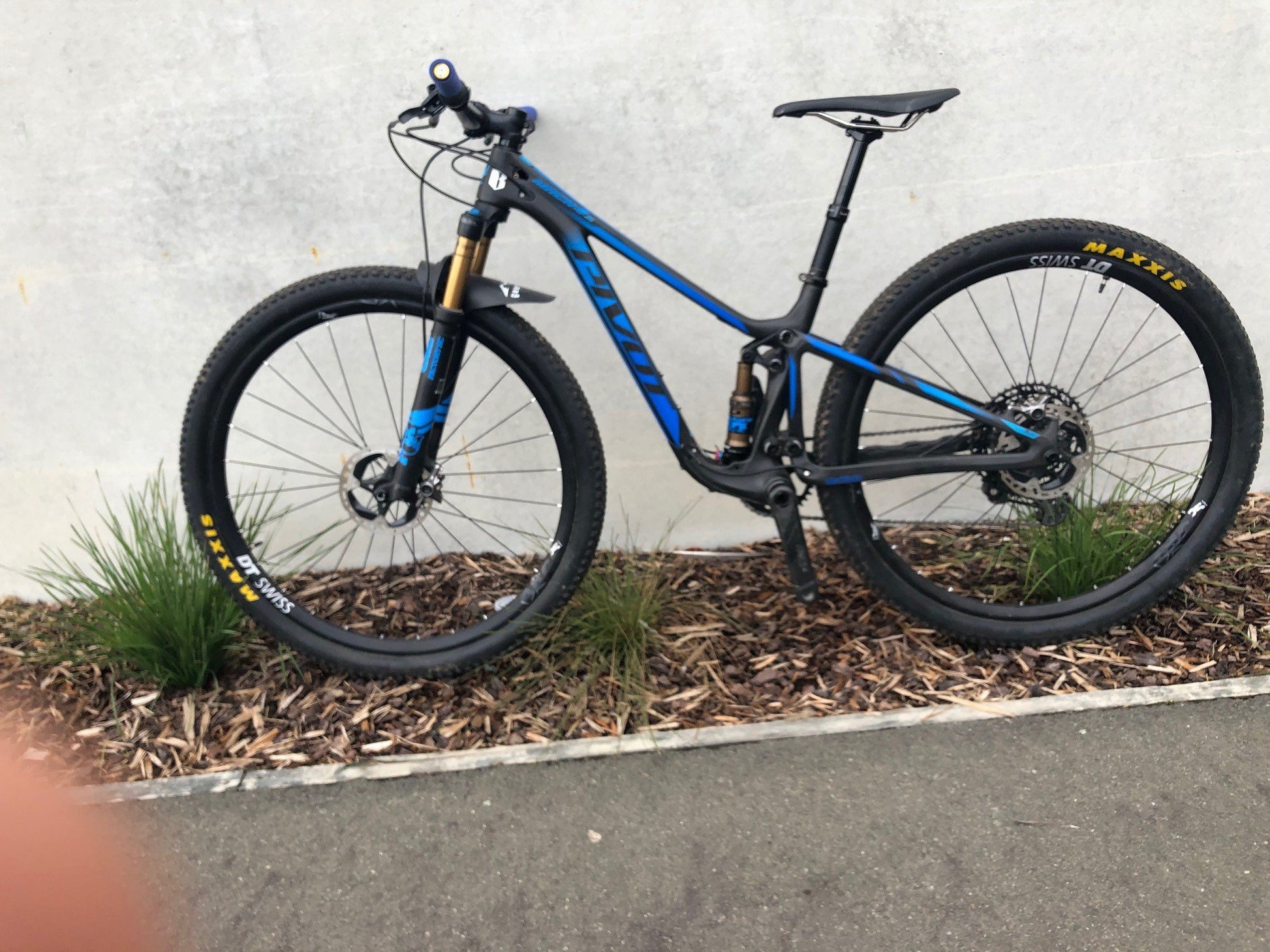 Ex Demo Mach 4 SL Team XTR XS - Pivot Cycles NZ