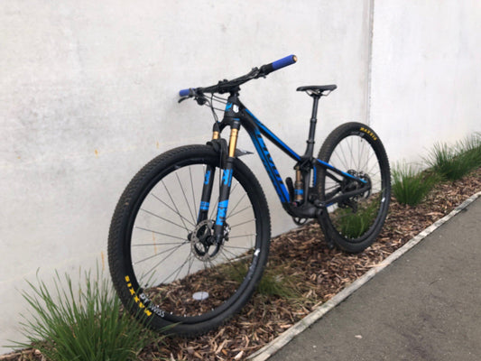 Ex Demo Mach 4 SL Team XTR XS - Pivot Cycles NZ