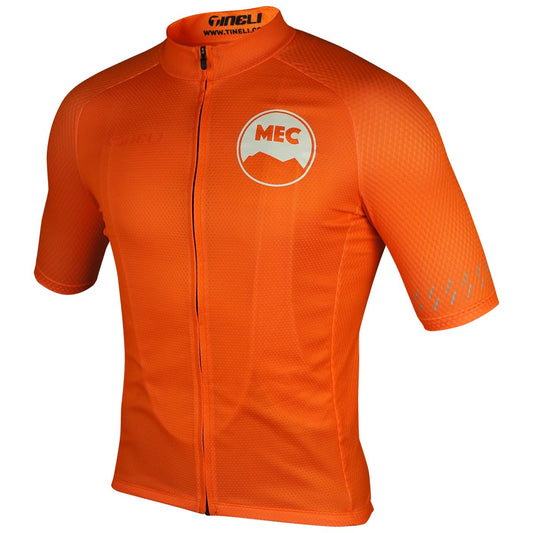 MEC Tineli Core Jersey Orange