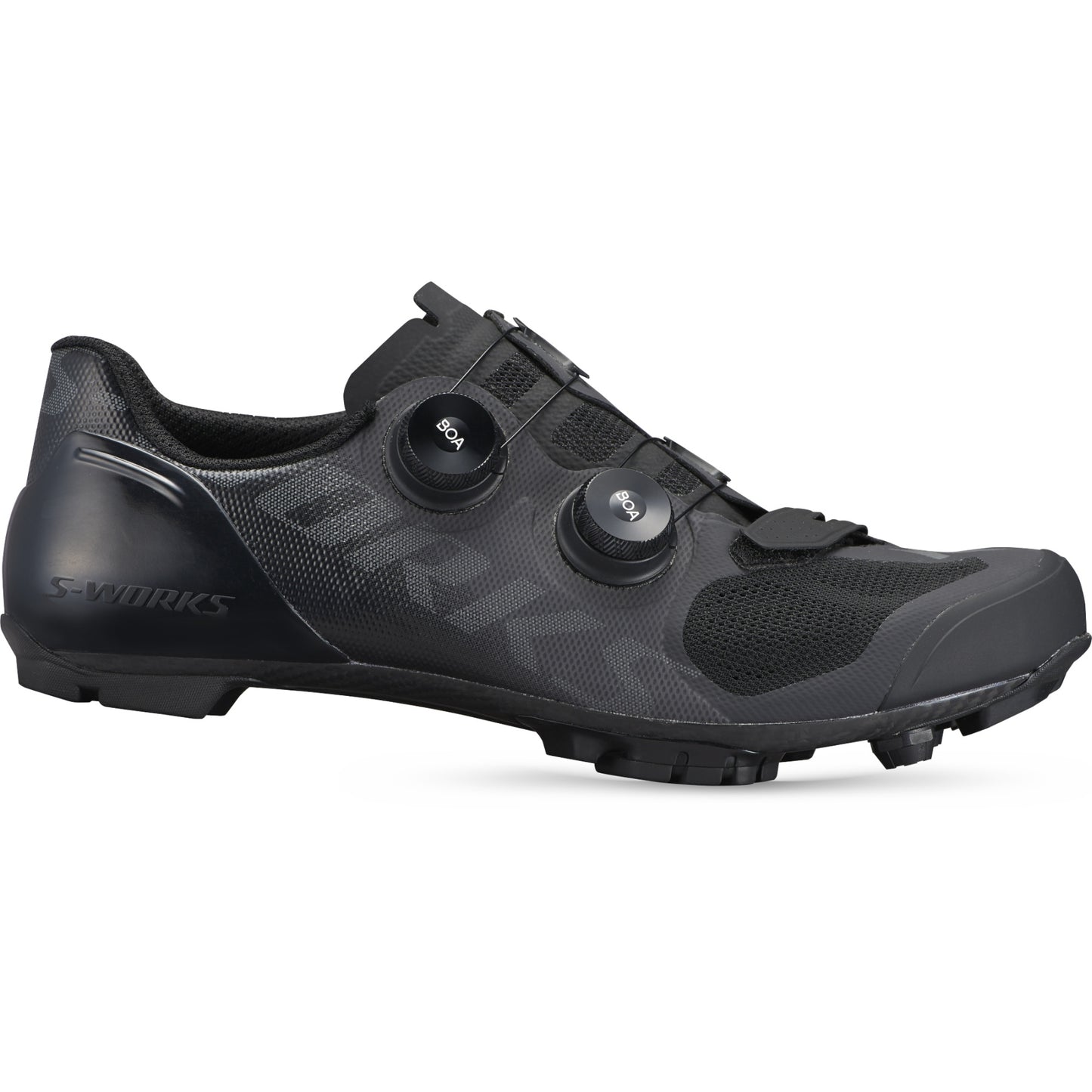 S-Works Vent Evo Gravel shoes