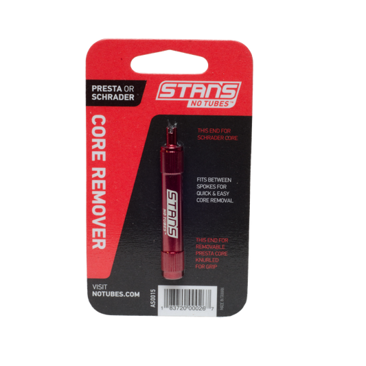 Stans NoTubes Core Remover