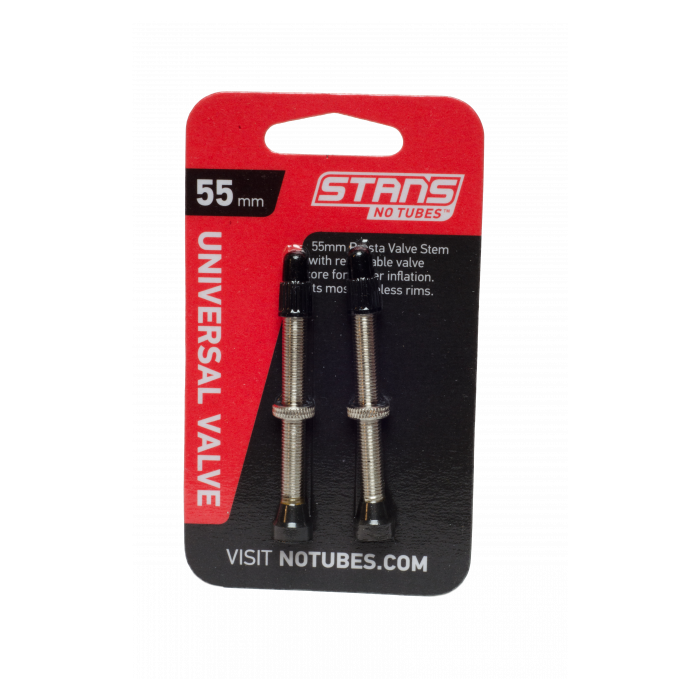 Stans NoTubes Universal Valves 55mm