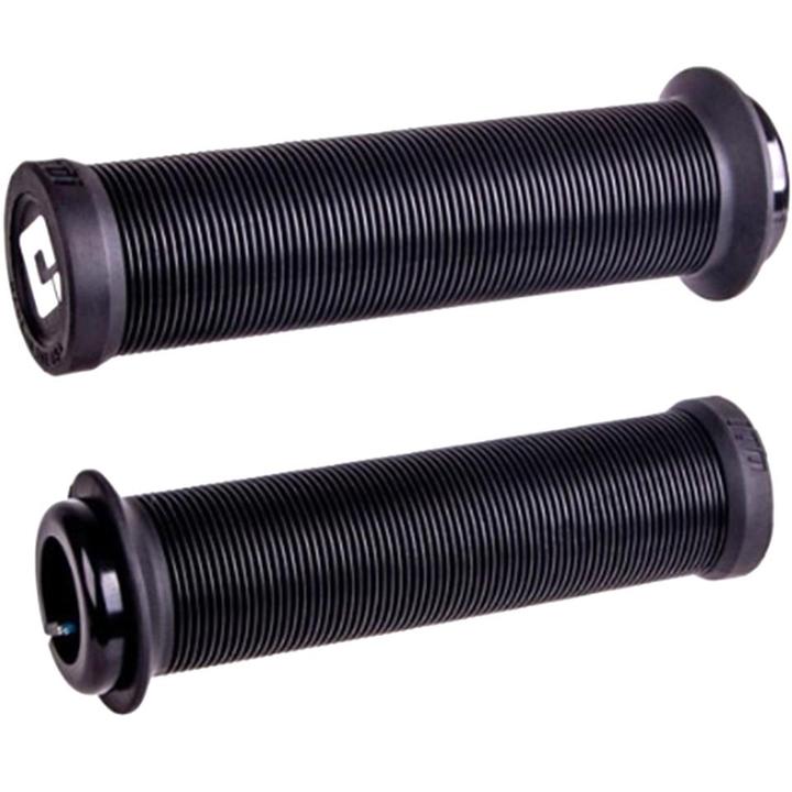 ODI - Longneck Grips - lock on V2.1 - black