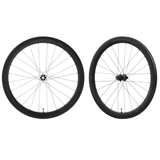 Shimano Ultegra WH-R8170 C50 Carbon Clincher/Tubeless Wheelset