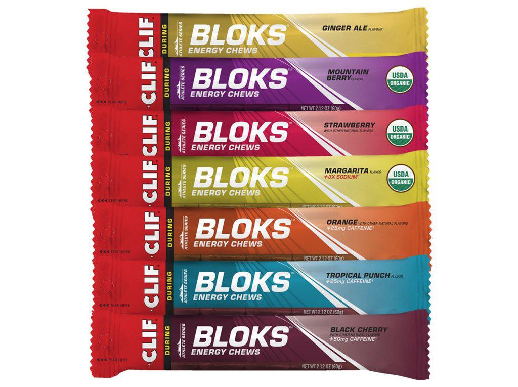 Clif Shot Bloks