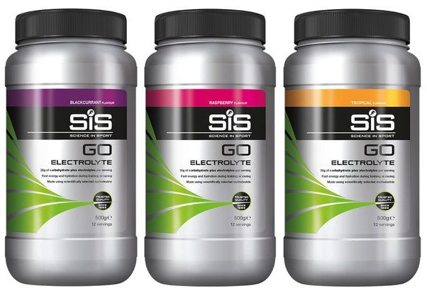 SiS GO Electrolyte - 500g