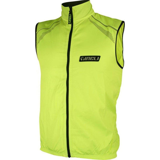 Tineli Fluro Vest (Solid Back)