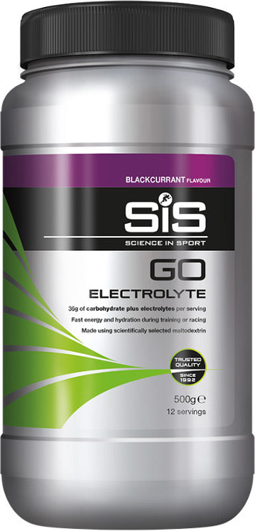 SiS GO Electrolyte - 500g