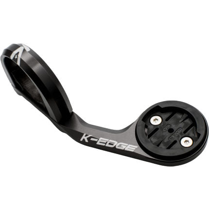 K Edge Sport Mount for Garmin Black