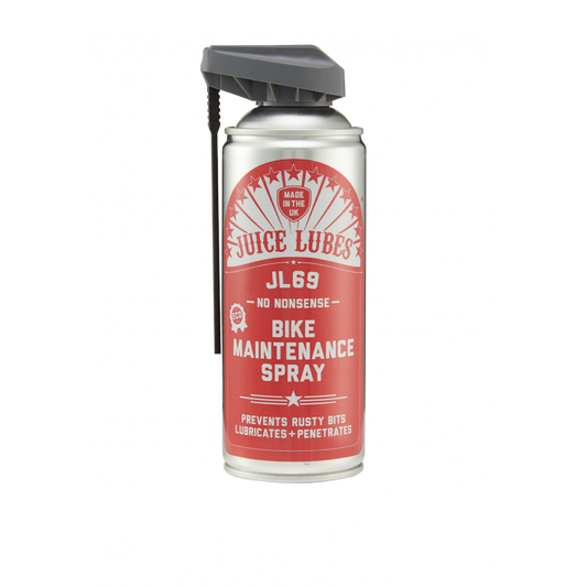 Juice Lubes JL69 Maintenance Spray 400ml