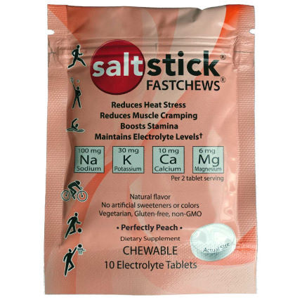 Saltstick Fastchews