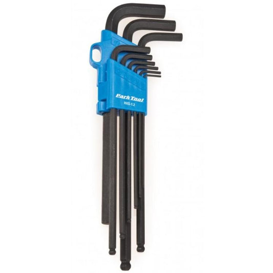 Park Tool HXS-1.2 Professional Hex Wrench Set