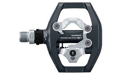 Shimano PD-EH500 SPD Pedals Touring/E-Bike BLK