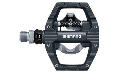 Shimano PD-EH500 SPD Pedals Touring/E-Bike BLK