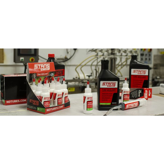Stans NoTubes Tyre Sealant 473ml