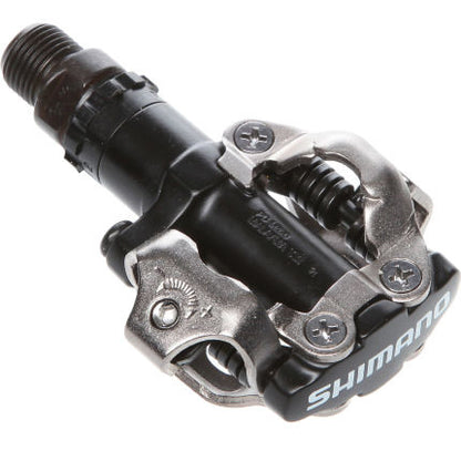 Shimano PD-M5Black Pedals w/Cleats